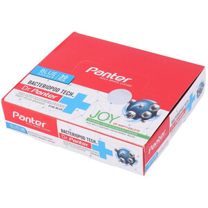 پاک کن پنتر Anti-Bacterial Soft Plus E140 بسته 30 عددی