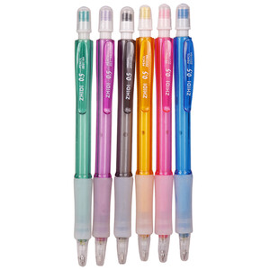 مداد نوکی Zhidi ZD3116A 0.5mm بسته 24 عددی
