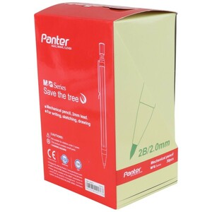 مداد نوکی پنتر 2.0 میلی متر AMP35672 بسته 30 عددی