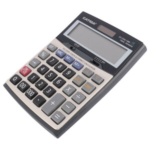 ماشین حساب کاتیگا Catiga CD-2592-14RP