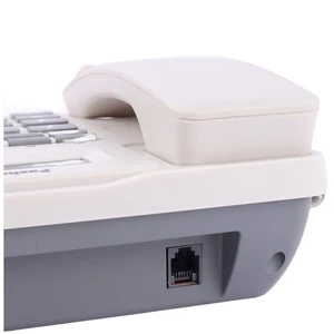 تلفن رومیزی پاشافون Pashaphone KX-T8203CID