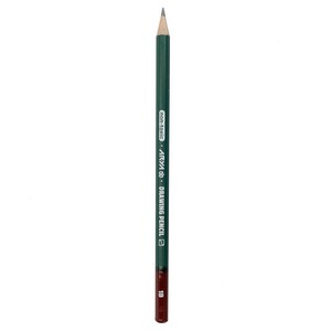 مداد طراحی آریا Arya Artist 3500 B بسته 12 عددی