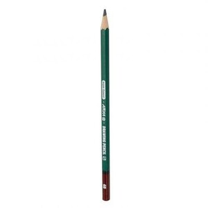 مداد طراحی آریا Arya Artist 3505 6B بسته 12 عددی
