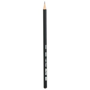 مداد مشکی فکتیس Factis Lapiz Negro 9000 بسته 12 عددی