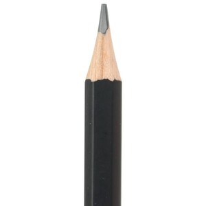 مداد مشکی فکتیس Factis Lapiz Negro 9000 بسته 12 عددی