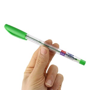 خودکار کیان رنگی Kian 1mm بسته 6 عددی