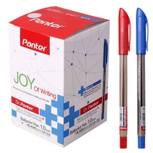 خودکار پنتر Panter DP-105 1mm بسته 50 عددی
