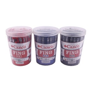 خودکار کنکو Canco Fino Plus 1.2mm بسته 50 عددی