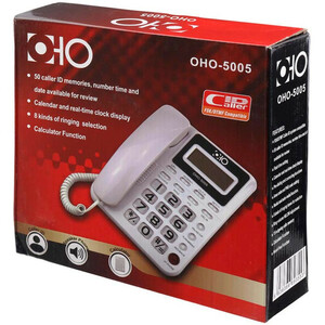 تلفن رومیزی اهو Oho OHO-5005