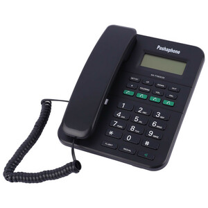 تلفن رومیزی پاشافون Pashaphone KX-T7003CID