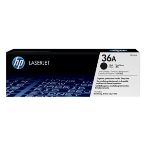 کارتریج HP 36A