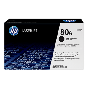 کارتریج HP 80A