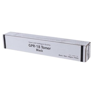 کارتریج لیزری مشکی Canon GPR18