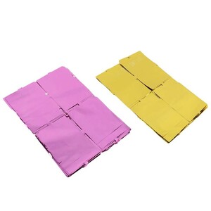 پرده متالایز Foil Door Curtain