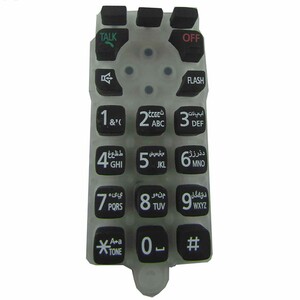 شماره گیر مدل 3821 مناسب تلفن Panasonic
