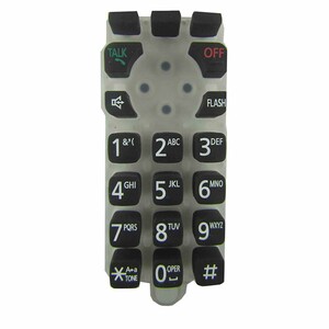 شماره گیر مدل 6841 مناسب تلفن Panasonic