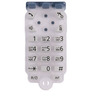 شماره گیر مدل 7341 مناسب تلفن Panasonic