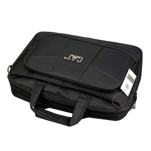 کیف لپ تاپ دوشی Cat کد 117