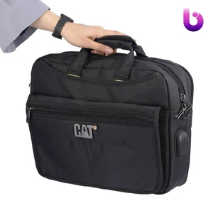 کیف لپ تاپ دوشی Cat B076