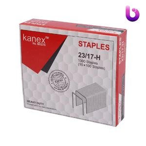 سوزن منگنه کانکس Kanex 685278 سایز 23/17 بسته 1000 عددی