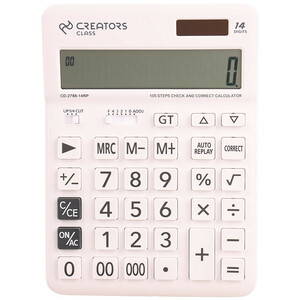 ماشین حساب Creators Class CD-2788-14RP