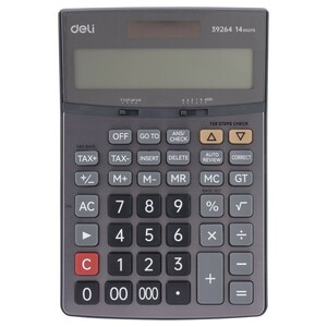 ماشین حساب دلی Deli 39264