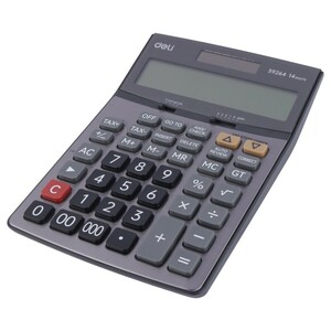 ماشین حساب دلی Deli 39264