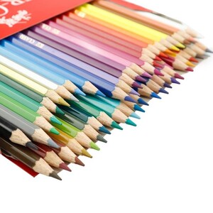مداد رنگی 48 رنگ فابر کاستل Faber-Castell 115858