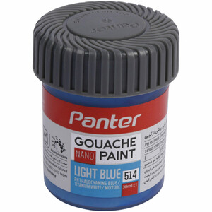 گواش 12 رنگ پنتر Panter Nano GP-711-12