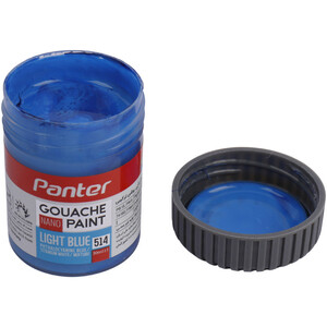 گواش 12 رنگ پنتر Panter Nano GP-711-12