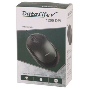 موس دیتالایف M01