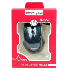 موس تسکو TM 304