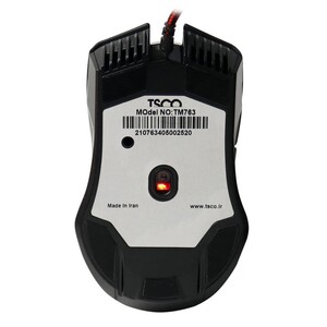 موس گیمینگ تسکو TM 763 GA
