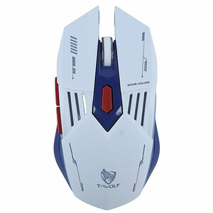موس بی سیم گیمینگ تی ولف X7