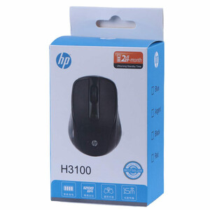 موس بی سیم اچ پی H3100