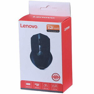 موس بی سیم لنوو 1200DPI کد 1