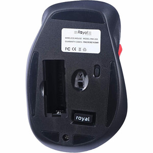 موس بی سیم رویال MW-208 کد 1