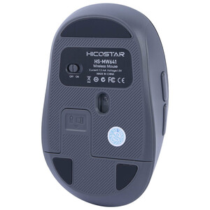 موس بی سیم هایکو استار HS-MW641