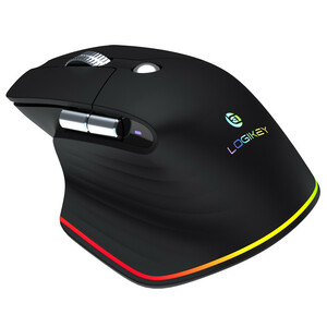 موس بی سیم گیمینگ لاجی کی M550B