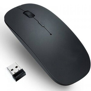 موس بی سیم طرح Apple