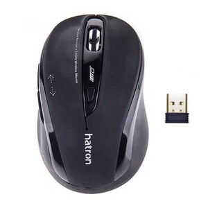 موس بی سیم هترون HMW120SL