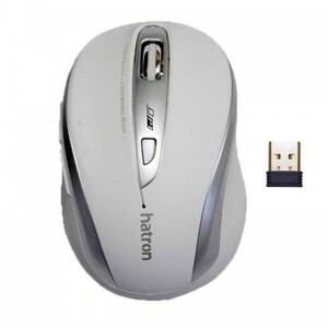 موس بی سیم هترون HMW120SL