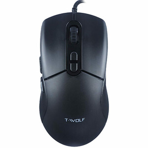 موس گیمینگ تی ولف G520