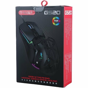 موس گیمینگ تی ولف G520