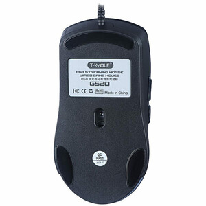 موس گیمینگ تی ولف G520