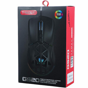 موس گیمینگ تی ولف G520
