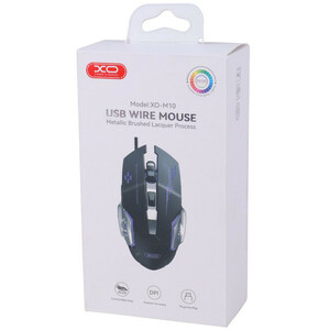 موس گیمینگ ایکس او XO-M10