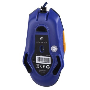 موس گیمینگ لاجی کی M620W