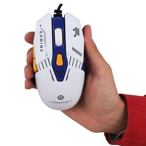 موس گیمینگ لاجی کی M620W