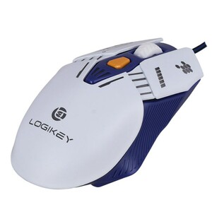 موس گیمینگ لاجی کی M620W